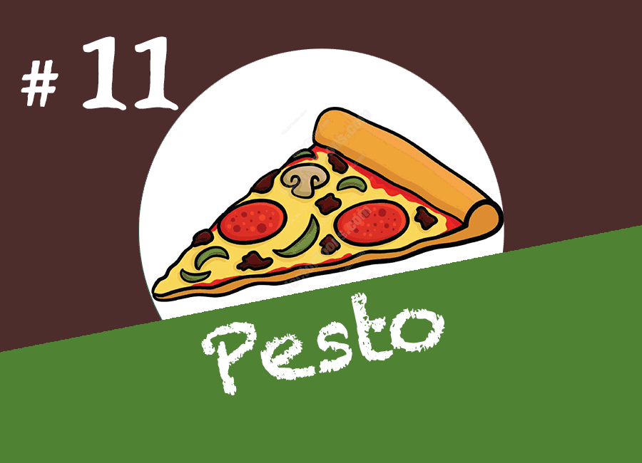 #11 Pesto