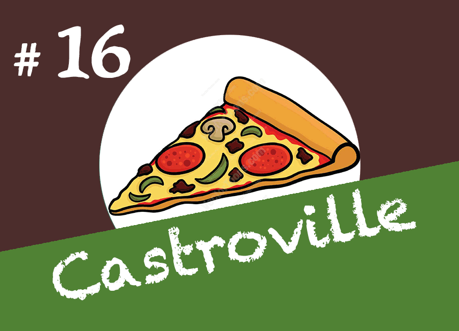 #16 Castroville